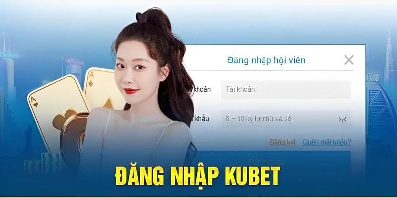 Đăng nhập Ku6955