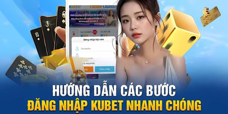 Hướng dẫn các bước đăng nhập Ku6955 nhanh chóng