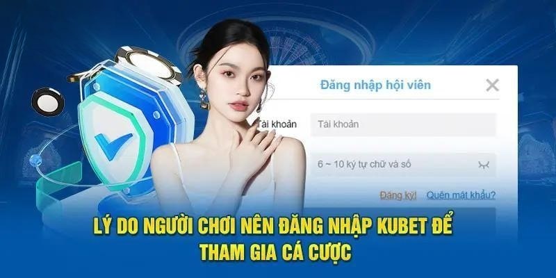 Lý do nên đăng ký Ku6955 để tham gia cá cược