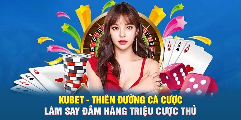 Ku6955 - Thiên đường cá cược trực tuyến